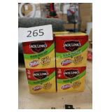 3-16ct jack links jalapeno & cheese sticks 11/24