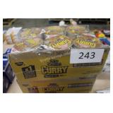 3-6ct curry flavored cup noodles 8/25