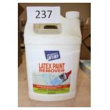 3-1G latex paint remover