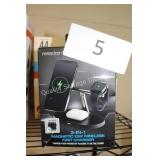 3n1 magnetic wireless fast charger 15W