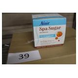 6ct nair sugar spa hair remover