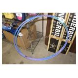 2ct ice hoop/hula hoop