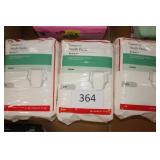 3-14ct youth disposable pants w/wings L/XL