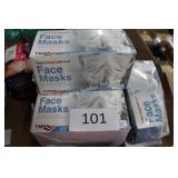 7-50ct face masks
