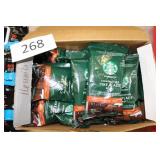 16ct starbucks pike place medium roast coffee