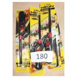 6ct refillable multipurpose lighter