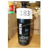 dead sea collection mens 3n1 hydrating wash