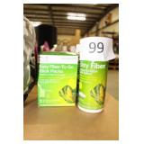 fiber-to-go stick packs & 2ct prebiotic fiber