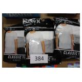 3-3pk hurley mens multi color crew neck tshirts S