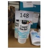 5ct coarse sea salt 12/28