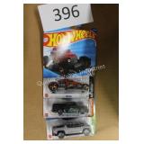 3ct asst hot wheels