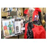 3ct asst kids halloween costumes asst sizes