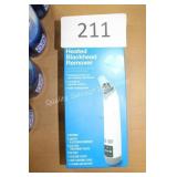 heated blackhead remover