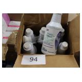 6ct all purpose cleaner with bleach