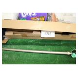 2ct 28ï¿½ to 48ï¿½ curtain rods