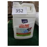 3-1G latex paint remover