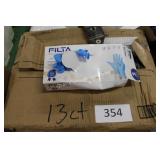 13-100ct disposable gloves S