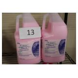 2-1G first mark pink dish detergent
