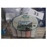 5ct amish soap bars