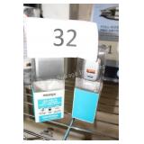 2ct dual port charging block type-c/usb-a