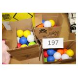 3ct stress relief golf balls