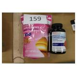 calcium soft chew & calcium citrate+D3 asst dates