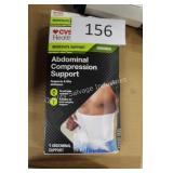 abdominal compression support L/XL