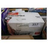 150ct red food service towels