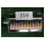 24ct AA batteries