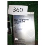 mens hair regrowth treatment (Rogaine)4/25