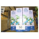 6-10ct freezer gallon slider bags
