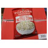 12ct sweet & salty kettle corn 9/25
