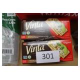 6ct vinta original crackers 1/26