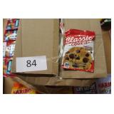 3-40ct soft classic chocolate chip cookies 6/26