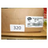 250ct 45G trash can liners