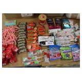 large asst candy lot asst dates