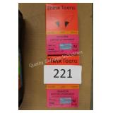2ct thinx teens period underwear M