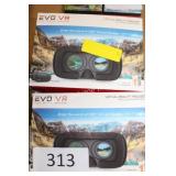 2ct virtual reality headset for smartphone