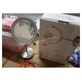 conair halo 3 light mode LED vanity mirror