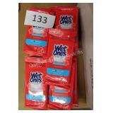 16ct wet ones antibacterial hand wipes