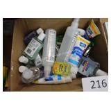 1ctn asst hand sanitizer