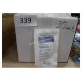 35ct suction catheter kit w/chimney valve