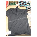 79ct life is good black crew neck tshirts womens