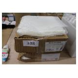 2-2500ct waxed deli paper