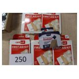 6ct bandage kits