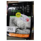 2-24ct stretch fit adjustable disposable briefs