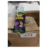 6ct garage gorilla pump cleaner