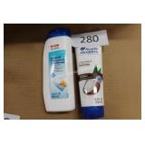 head&shoulders coconut conditioner & 2n1