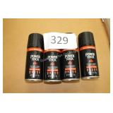 4ct power stick all day fresh body spray alpine