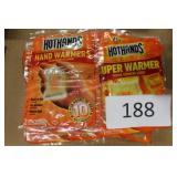 16ct hand warmers/super warmers